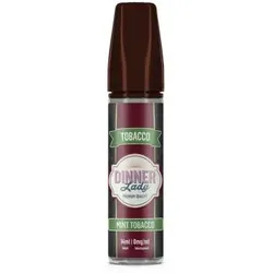 Dinner Lady Mint Tobacco Aroma