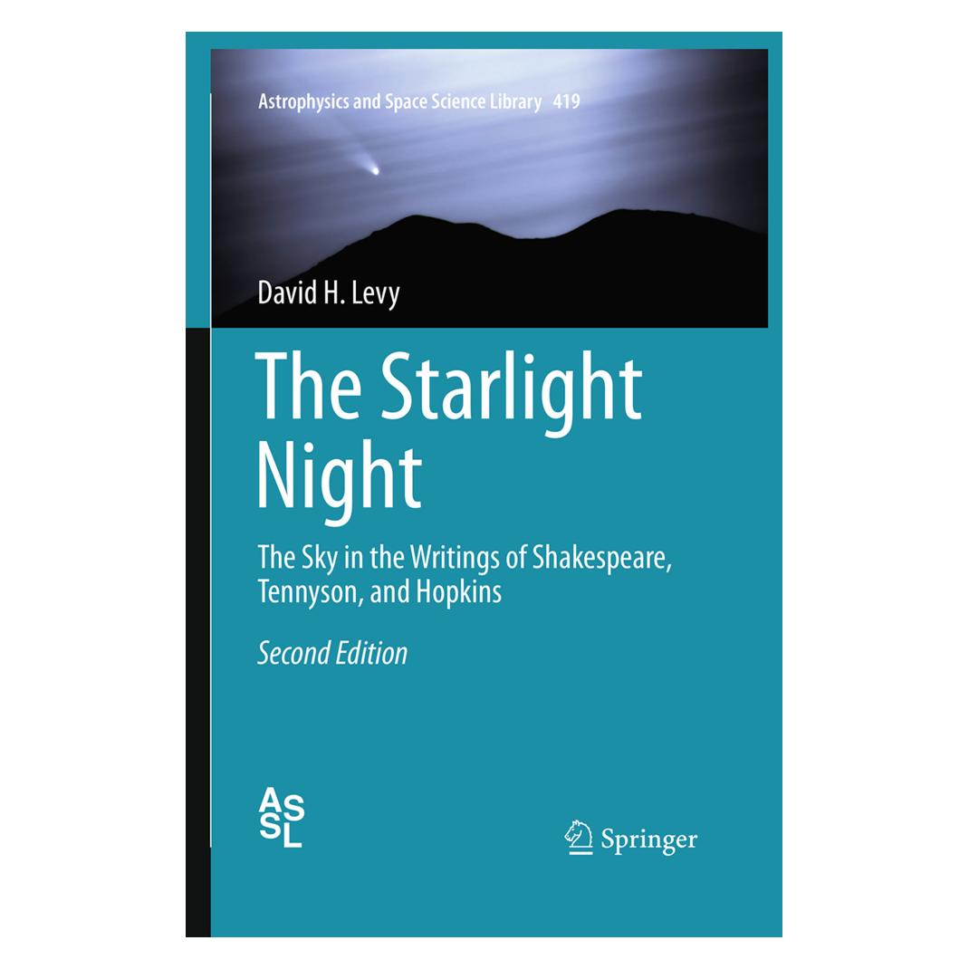 Springer The Starlight Night (Englisch, Softcover, David H. Levy) (55950765)