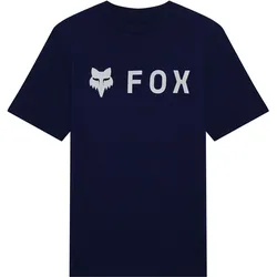 Fox, Jungen, Sportshirt, Yth Absolute Ss Tee (M), Blau