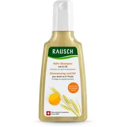 RAUSCH Nähr-Shampoo mit Ei-Öl 200 ml