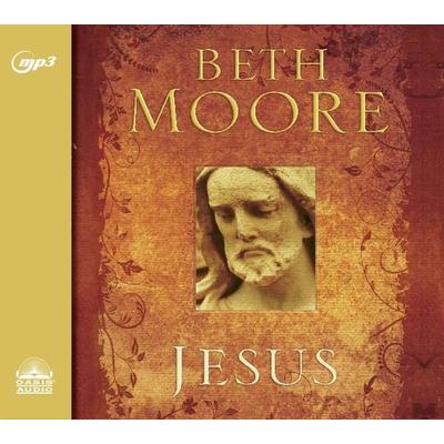 Jesus: 90 Days with the One and Only - Beth Moore, CD, 9781613758977