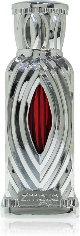 Zimaya Al Maha Silver perfumed oil U 20 ml