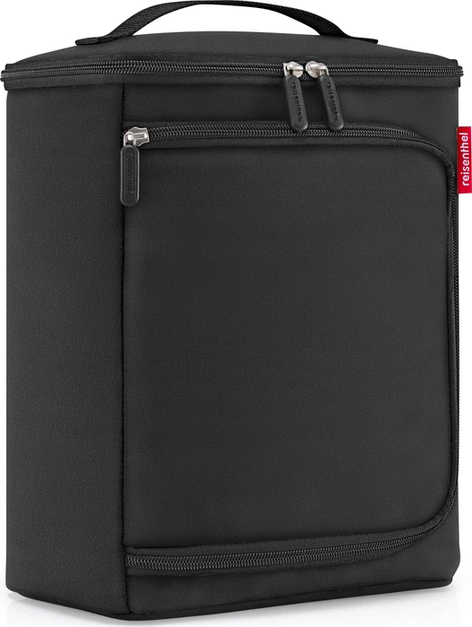 reisenthel Kühltasche coolerbox black Kunststoff schwarz UK7003