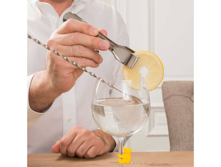 Set préparation cocktail 4 pièces