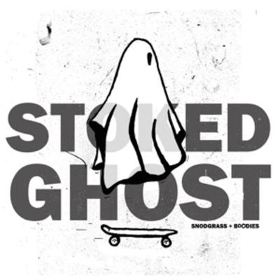 Stoked Ghost (Col. Vinyl) - Jon Snodgrass & Buddies, Vinyl