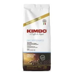 6 kg Kimbo Entkoffeiniert DEK Kaffeebohnen
