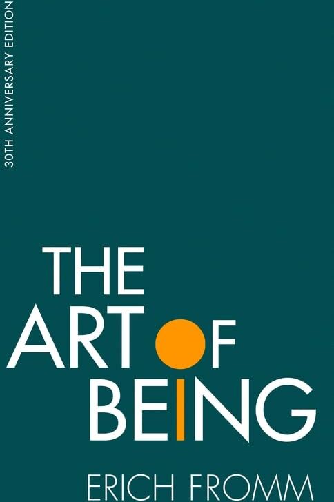 Erich Fromm - The Art of Being - Preis vom 11.10.2026 03:10:56 h
