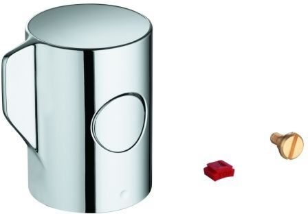 Grohe Temperaturwählgriff 47981 für 47981000 Grohtherm 800 chrom