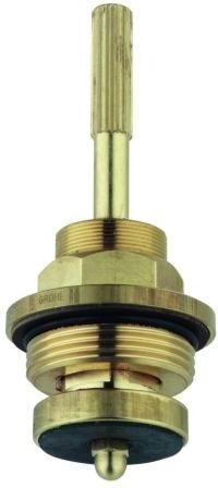 Grohe Oberteil 06179 06179000 für UP-Ventil Sitztiefe 47mm 1 1/4"