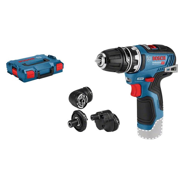 Bosch Professional GSR 12V-35 (Bohrschrauber) (06019H3003)