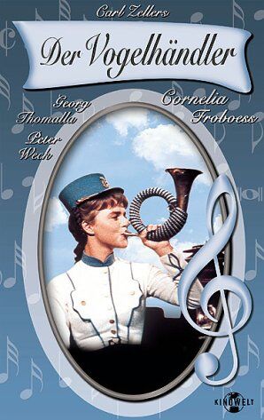 Geza von Cziffra - Der Vogelhändler [VHS] - Preis vom 08.10.2026 07:26:42 h