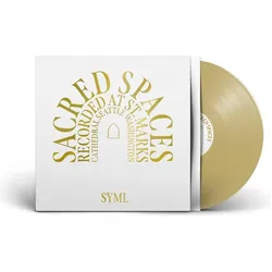 Nettwerk, Schallplatten, SACRED SPACES (GOLD VINYL) (COLV) (GOL) (LTD) (Syml)