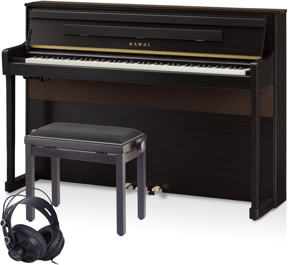 Kawai CA-901 Rosenholz Set
