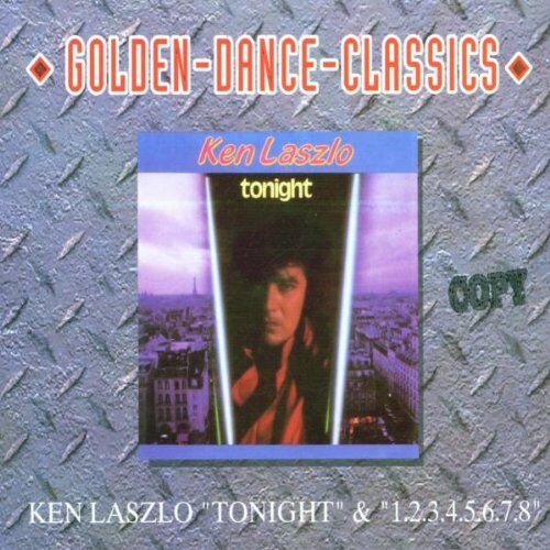 Ken Laszlo - Tonight - Preis vom 10.10.2026 11:48:34 h
