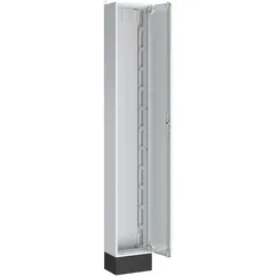 ABN SF112 Standgehäuse schutzisoliert IP43 BxHxT: 300x1980x210mm