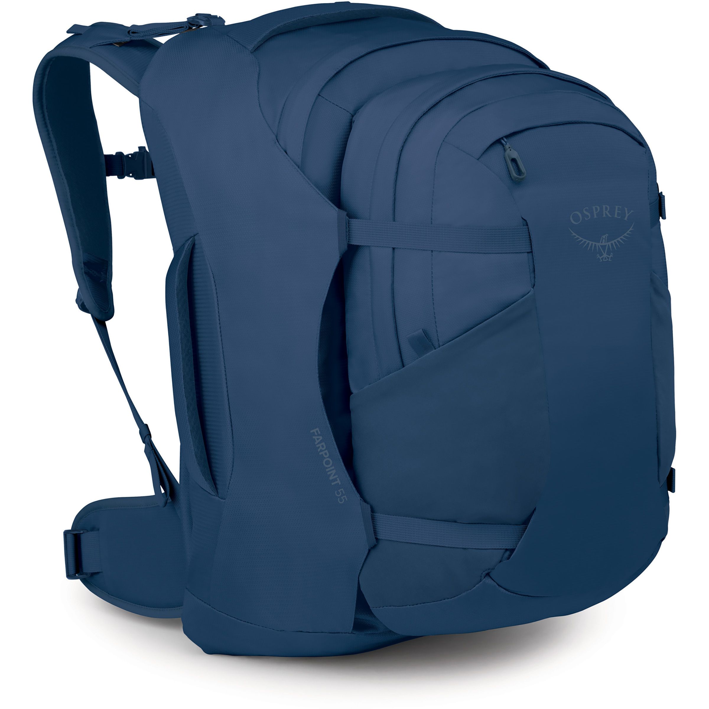 Osprey Farpoint 55 Reisetasche blau Größe 55L Reise