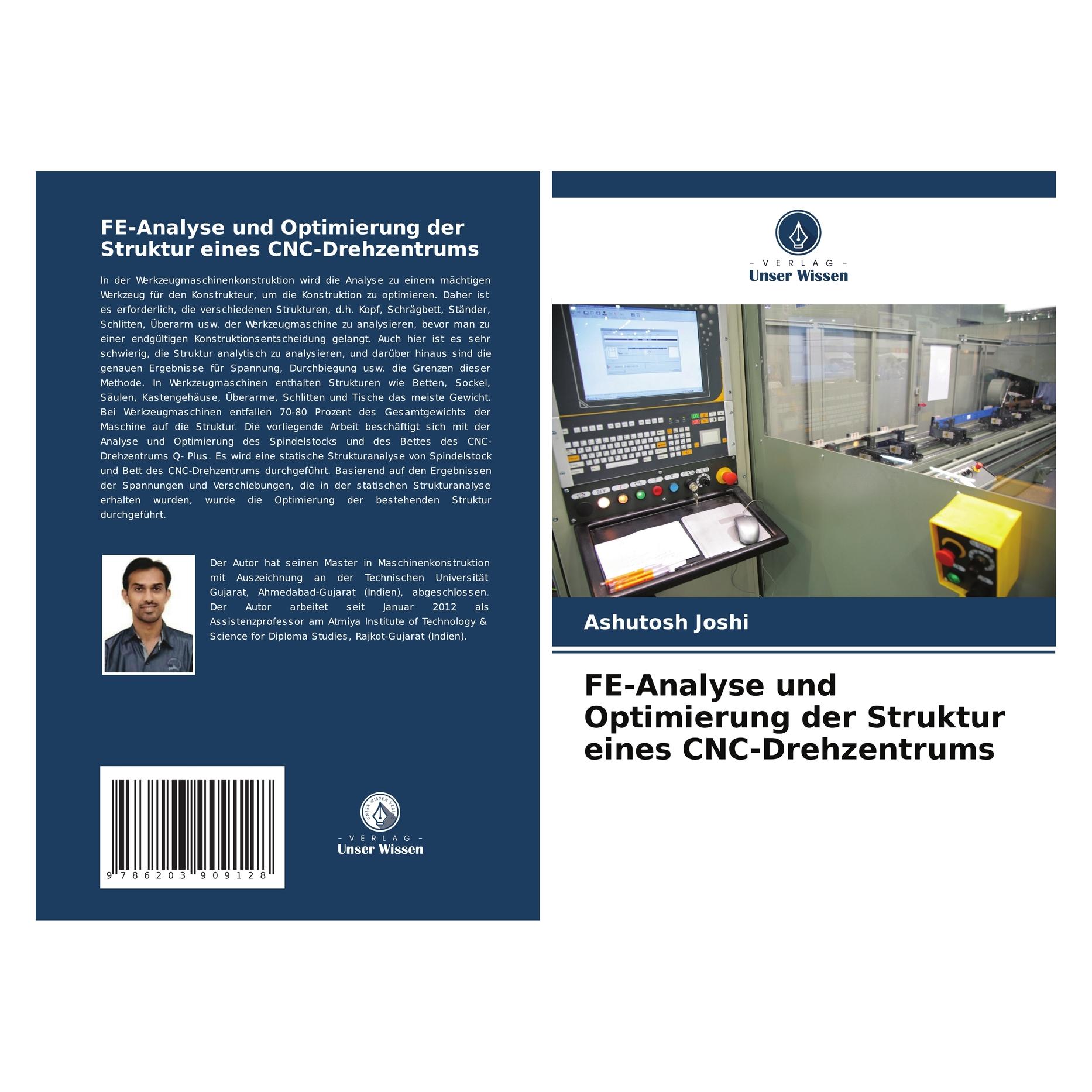 Bod Joshi:FE-Analyse und Optimierung der St (Deutsch, Softcover, Ashutosh Joshi) (63552118)