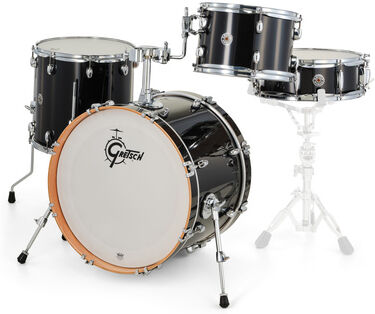 Gretsch Drums Catalina Club Studio Piano Bl. Piano Black