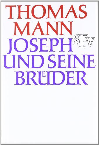 Thomas Mann - Joseph und seine Brüder: Vier Romane in einem Band - Preis vom 02.10.2026 23:42:20 h