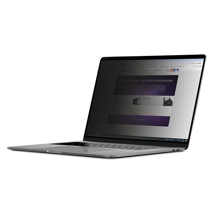 Qoltec GDPR Privatization Filter | 14 inches | 16:9 (12.20", 16:9) (51051)