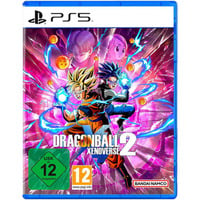 DBZ Xenoverse 2, PlayStation 5-Spiel