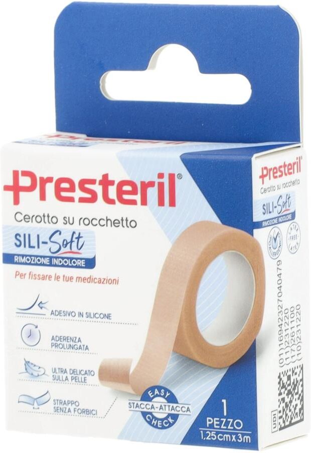 CORMAN SpA PRESTERIL Rocch.Skin 1,25x3m
