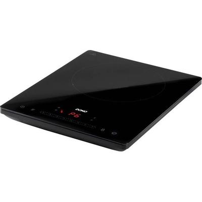 DOMO DO332IP Induktionsplatte Timerfunktion, mit Display, kabelgebunden