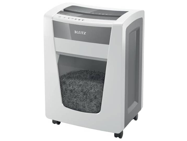 Leitz IQ Office Pro P5 Micro Cut Papiervernietiger