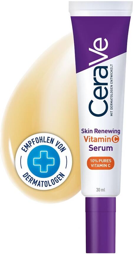 Cerave Skin Renewing Vitamin C Serum