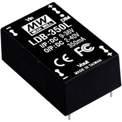 DC/DC-LED-Driver MEAN WELL LDB-500L 500 mA 16 W 1 St.
