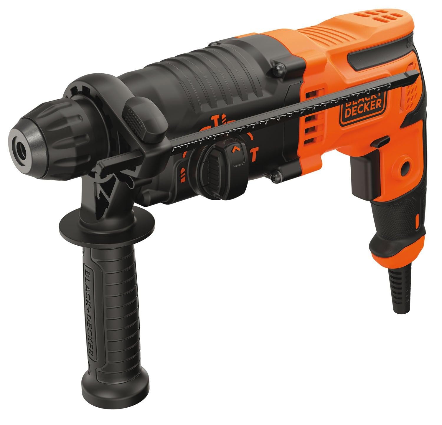 Black+Decker Bohrhamer BEHS01-QS