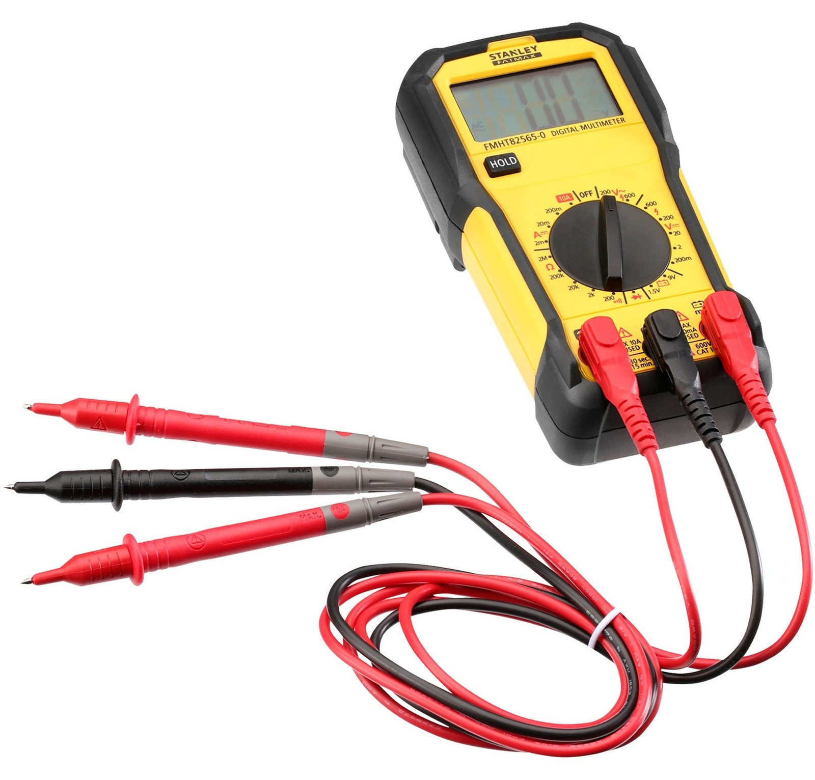 Stanley Black+Decker Fatmax FMHT82565-0 Digitale Multimeter