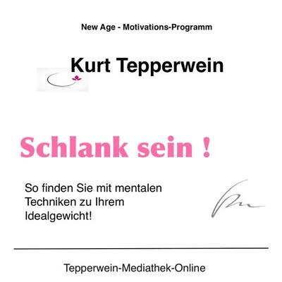 Schlank sein - , Audio, 4250618824765