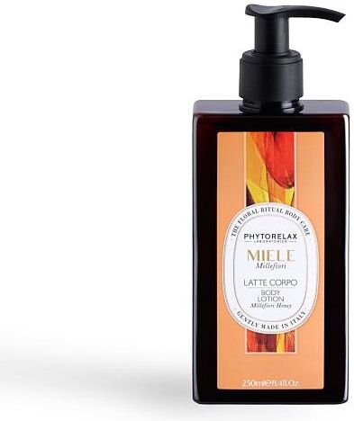 Miele Millefiori Latte Corpo 250 ml Phytorelax