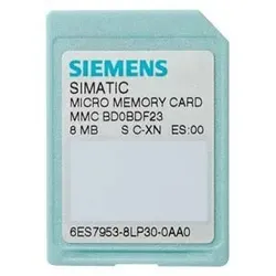 Siemens Dig.Industr. M-Memory Card S7/300/C7 6ES7953-8LL31-0AA0