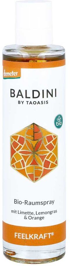 Taoasis Baldini Feelkraft Bio Demeter Raumspray