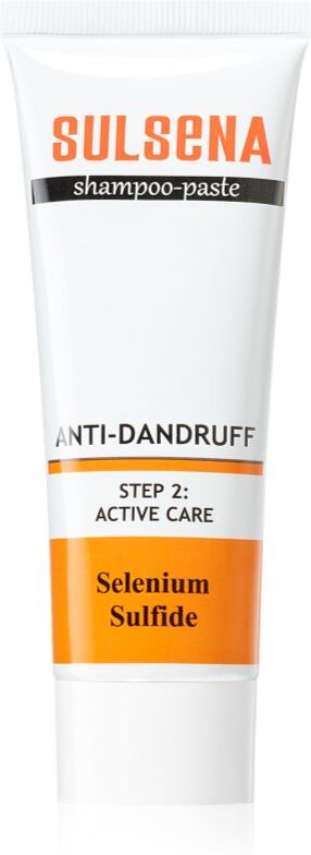 Sulsena Anti-Dandruff Shampoo-Paste Anti-skæl shampoo På tube 75 ml