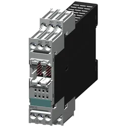 Siemens 3RK3321-1AA10 Erweiterungsmodul 3RK33 für modulares Sicherheitssystem 3RK3 8 DI, DC24V 3RK33211AA10