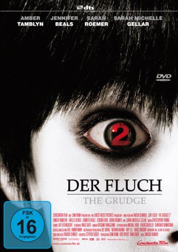 Takashi Shimizu - The Grudge 2 - Der Fluch - Preis vom 27.09.2026 03:53:48 h