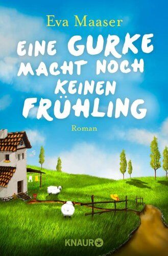Eva Maaser - Eine Gurke macht noch keinen Frühling: Roman - Preis vom 30.09.2026 22:30:23 h