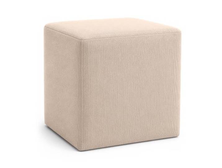 LIVOJO M22 Hocker Pouf Quadratisch 41 x 45 x 41 cm Beige