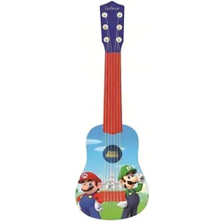 Lexibook Super Mario Meine erste Gitarre 21 Zoll / 53cm