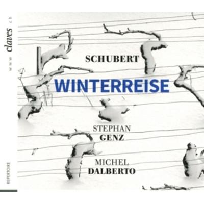Winterreise D.911 - Stephan Genz,Michel Dalberto, CD