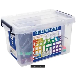 GeoSmart Educational Set Deluxe - 205 pcs