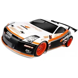 HPI Karosserie Nissan 350Z Hankook (200mm)