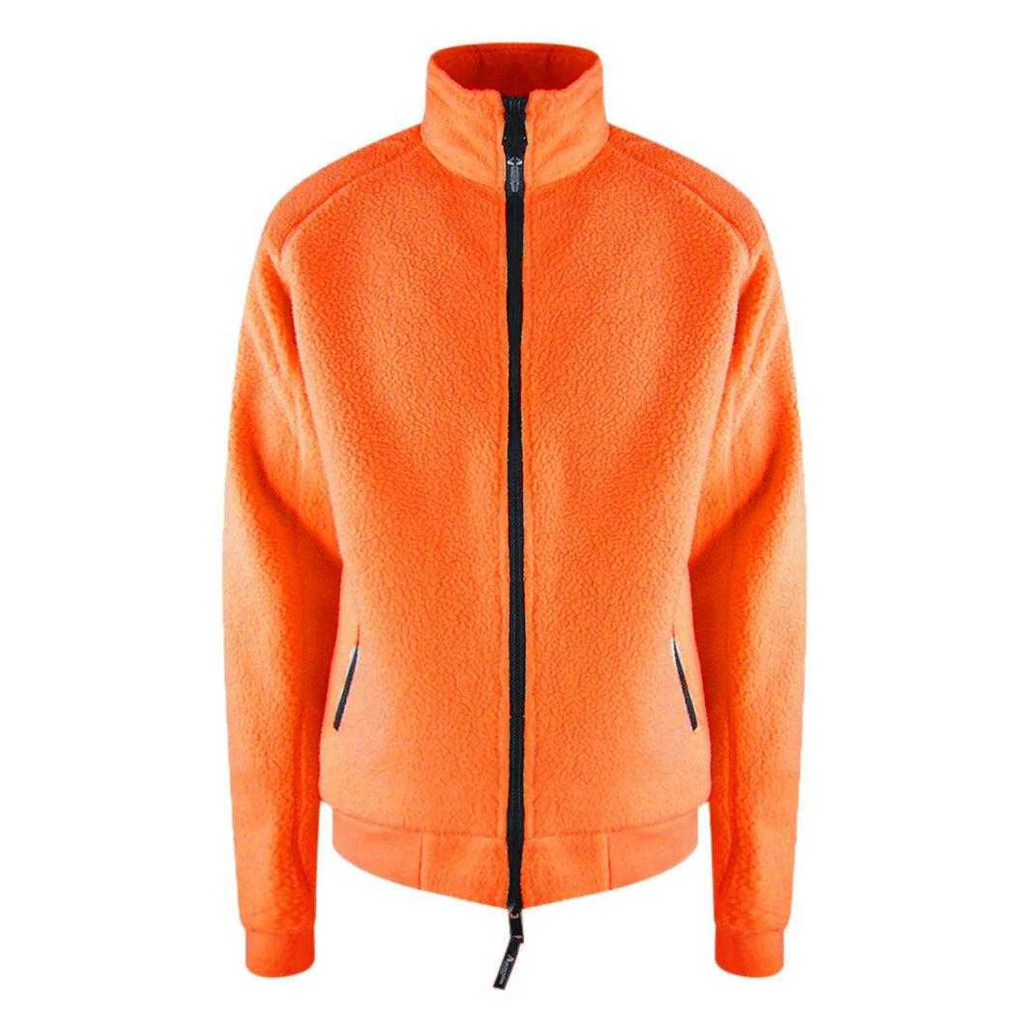 Aquascutum Heren Actief Sherpa Jacket (Oranje)