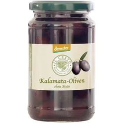 Oliven Kalamata entsteint in Lake
