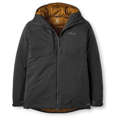Rab - Xenair Alpine Jacket - Kunstfaserjacke Gr XXL schwarz