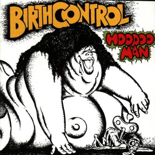 Birth Control - Hoodoo Man - Preis vom 11.10.2026 03:10:56 h