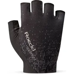 ROECKL SPORTS Herren Handschuhe Inwil, Größe 9,5 in Schwarz Schwarz